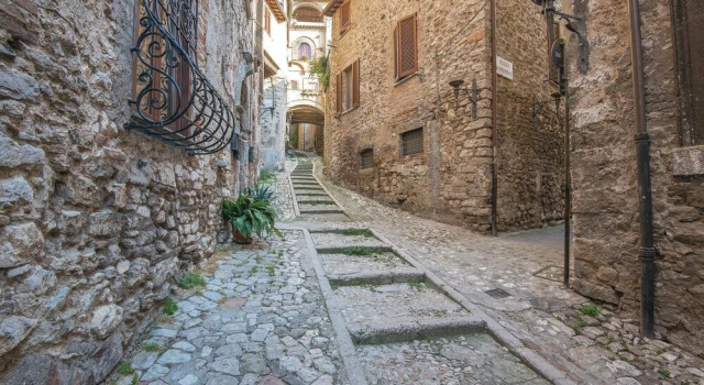 Egidio, Book Hotel 4-stjernede hoteller i Narni, 4*
