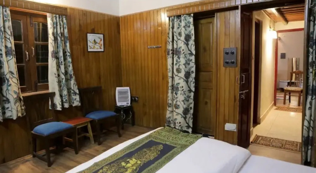 Hutton Cottage By Stay Native By GRB, Rezervovat Rekreační dům Nainital Uttarakhand