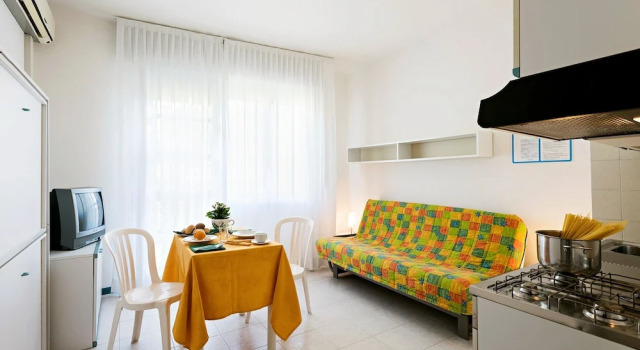 Студия Classic Aparthotel Pineda
