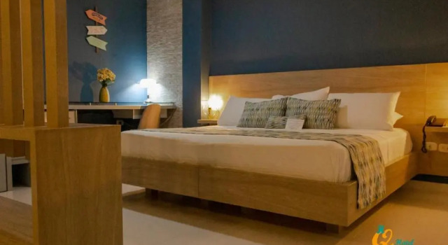 Двухместный номер Deluxe Hotel Quinta de Cabecera
