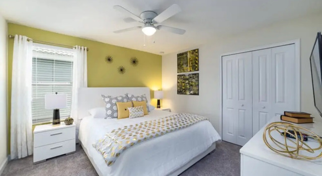 Вилла c 1 комнатой Luxury 8 Bedroom Villa on Champions Gate Resort, Orlando Villa 3584