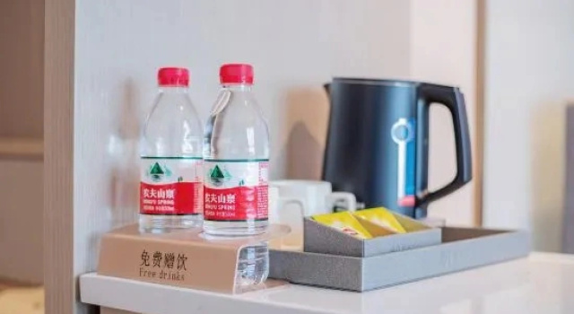 Люкс Manley Hotel Taishan