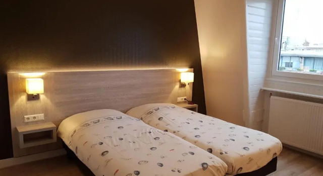 Habitación doble Estándar Hotel Bor Scheveningen