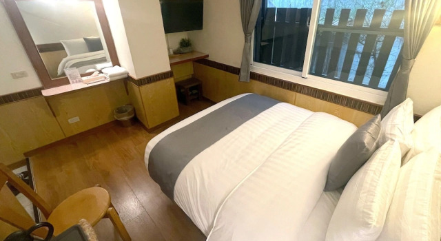 Chinshan Villa, Book Hotel Zhongzheng Alishan