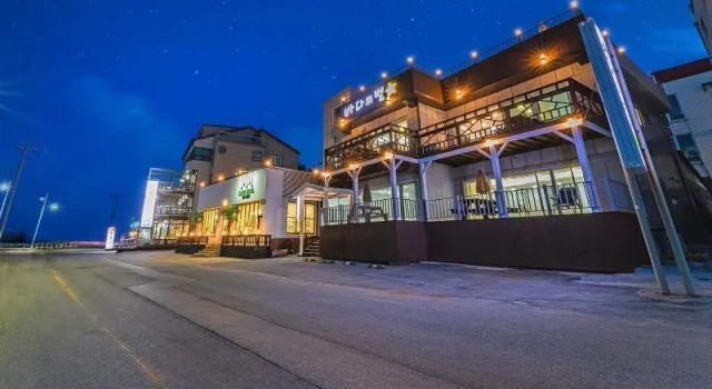 Gangneung Badauibyeol Pension, Prenota Affittacamere Gangneung 