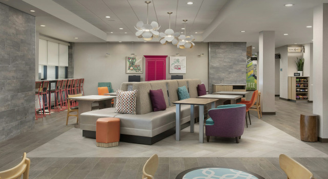 Home2 Suites By Hilton Kenner New Orleans Arpt, Забронировать Отель Кеннер Луизиана
