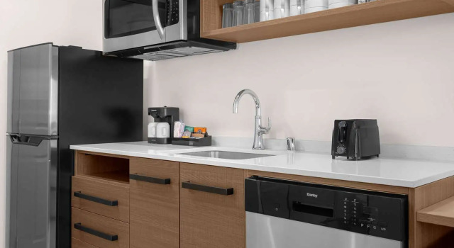 Двухместный люкс Home2 Suites By Hilton Eureka