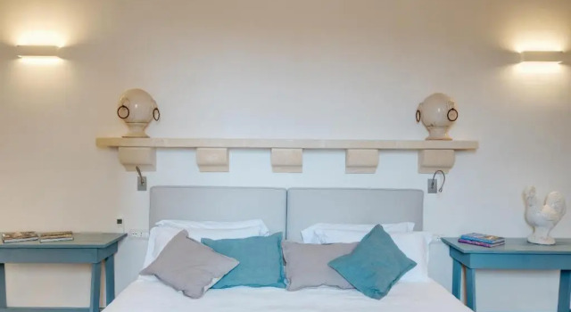 Superior Suite Masseria Cuturi