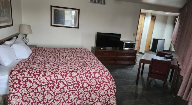 Двухместный полулюкс Alex Hotel and Suites Anchorage Airport