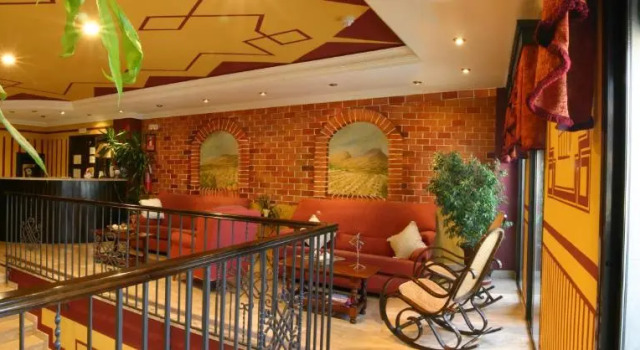 Одноместный номер Standard Hotel Las Rosas