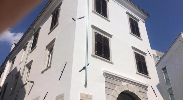 Apartment Stara vrata, Забронировать Апартаменты/квартира Отели Приморско-Горанской жупания с парковкой, Парковка