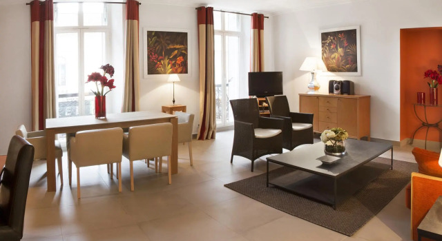 Апартаменты Cannes Croisette Prestige