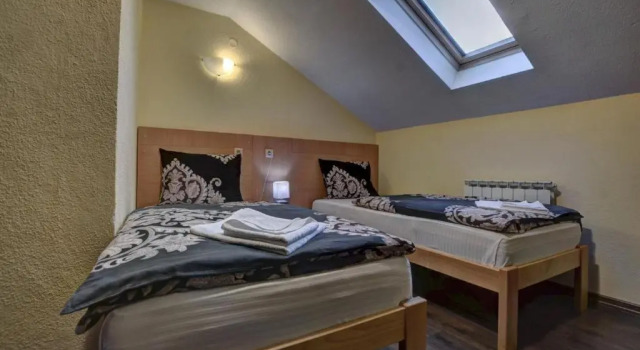 Двухместный номер Standard Tihe Noci Motel