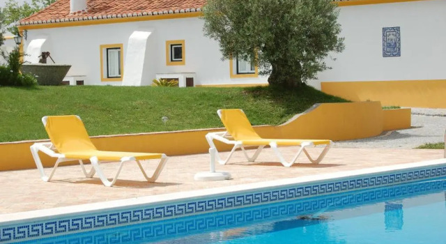 Outeiro Da Vila - Casas De Campo, Prenota Hotel Hotel a Alentejo con piscina, Piscina