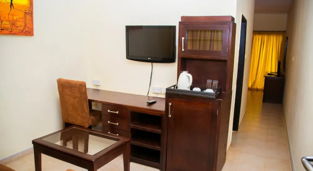 Номер Deluxe Sierra Lighthouse Hotel