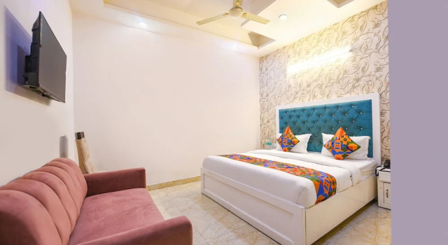 Fabhotel Prime Grand Palace I