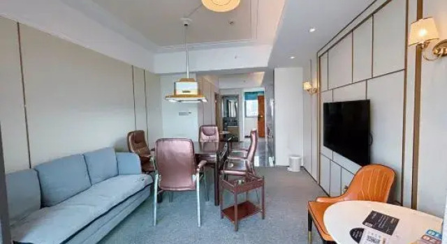 Люкс Banyan Bay Huizhou Hotel