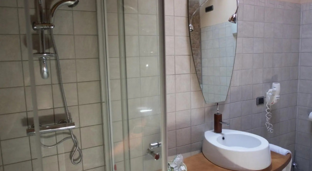 Одноместный номер Standard Hotel Le Botti