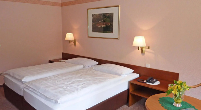 Waldhotel Felsenkeller