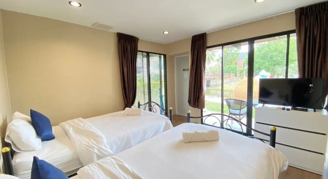 Номер Comfort Greta Resort and Sport Club
