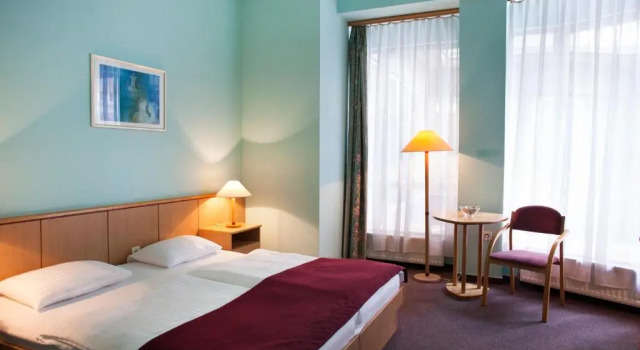 Двухместный номер Economy Pilvax Hotel Budapest