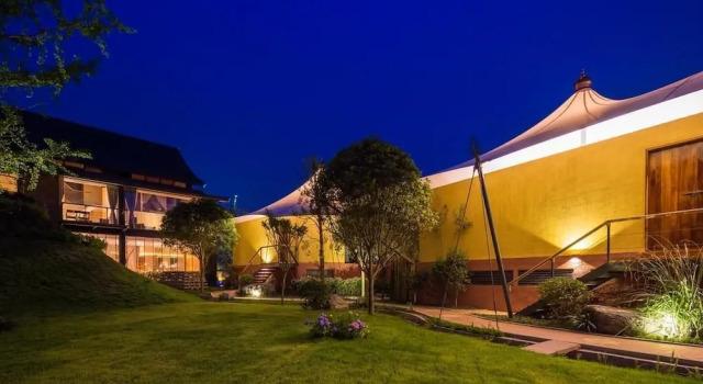 Muise Tented Camp Resort