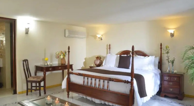 Люкс c 1 комнатой Hotel Misión Ciudad Valles