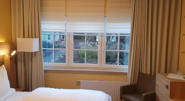 Номер Superior Struck Landhotel & SPA
