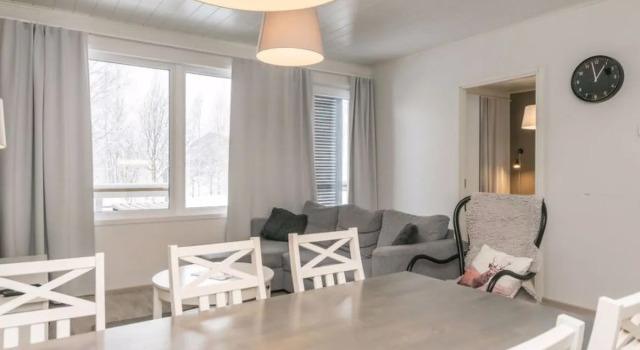 Skivillas paljakka 1. (3 bedroom)