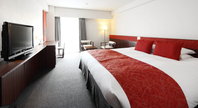 Двухместный номер Superior Kyoto Tokyu Hotel