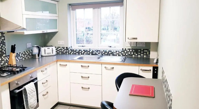 Апартаменты The Comfy Place - Private Apartment in Maidenhead