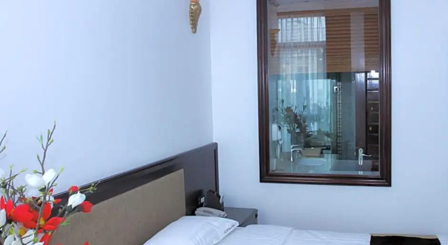Одноместный номер Deluxe A1 Hill Hotel HN - by BAY LUXURY