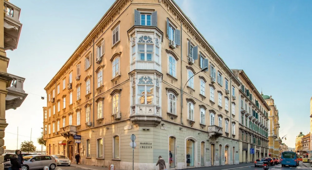 Aquila, Book Apartment Hotels in Kvarner with Parking, Parking