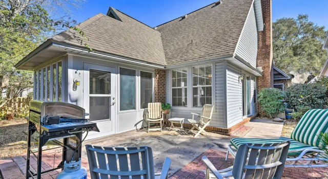 Коттедж Family-friendly Home Near Destin Beaches