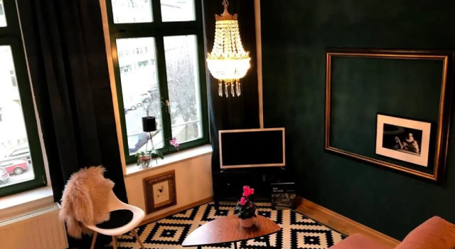 Appartement LE-Style! Leipzig Zentrum