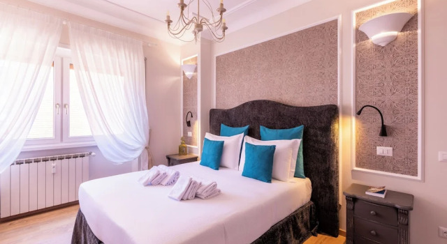 Номер Standard Trastevere Paper Suites