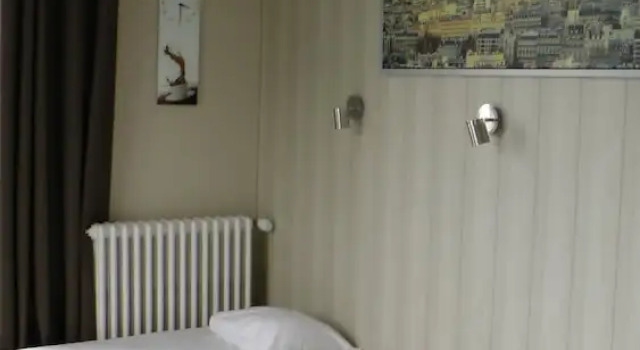 Трёхместный номер Standard Hotel De lUnivers