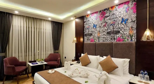 Romeo Lane the Courtyard House Mussoorie, Rezervovat Hotel Mussoorie Uttarakhand