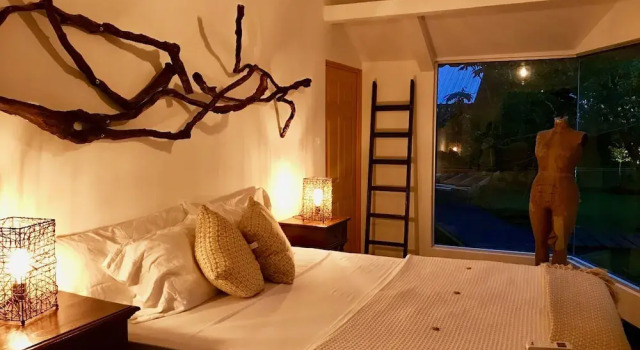 Dreamcatcher Eco Lodge - Adults Only, Rezerwuj Hotel Hotele w Rio Dulce z parkingiem, Parking