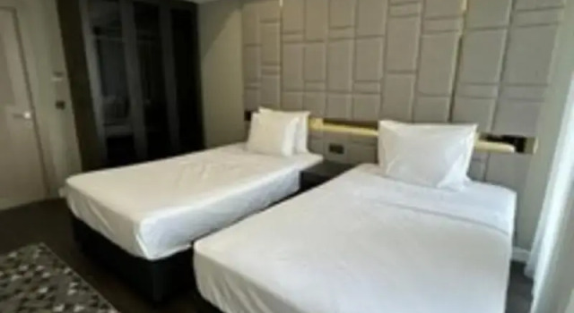 Двухместный номер Standard Hilloria Residence Hotel