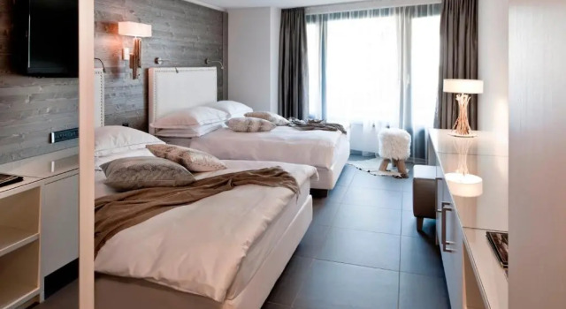 Номер Standard Morosani Fiftyone - the room only Hotel