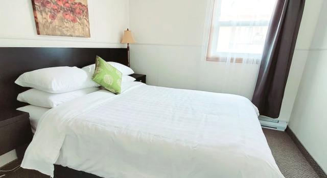 Люкс Deluxe Lido Motel