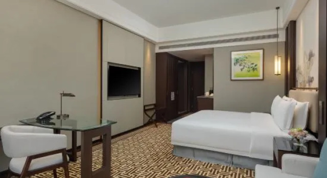 Номер Superior Beijing Century Huatian Hotel