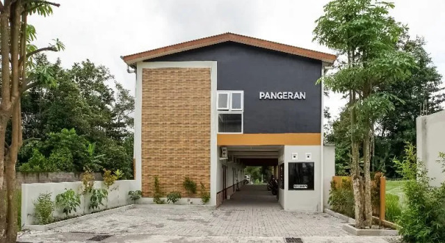 OYO 90178 Pangeran Residence, Book Hotel Depok 