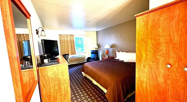 Номер Standard FairBridge Inn & Suites Kellogg