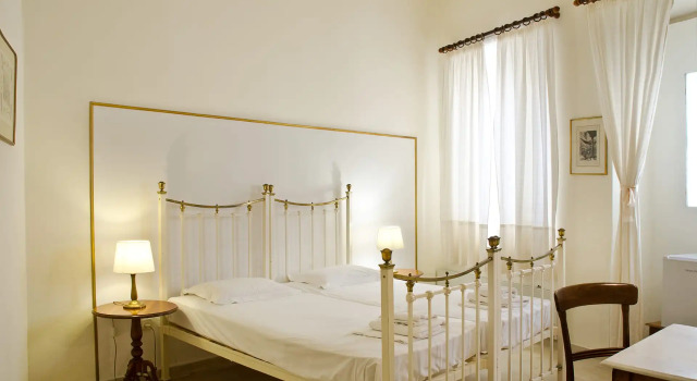 Номер Standard Hotel Omiros