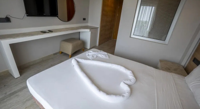 Номер Standard с видом на море The Nix Hotel Patara Beach