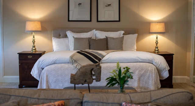 Двухместный номер Standard The Greystone Inn