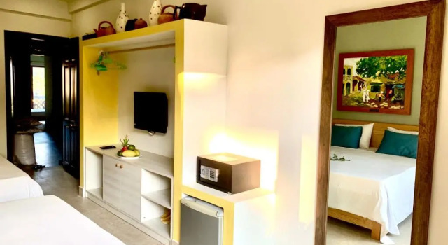 Номер Standard DE VIVRE Hotel - HOI AN VIET NAM