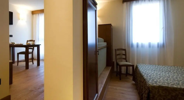 Полулюкс с видом на парк Dune Agriturismo